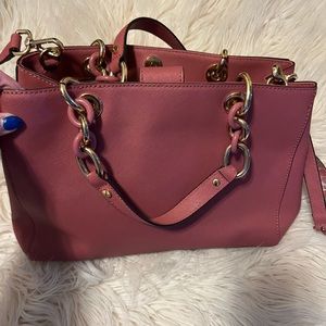 Dark Mauve Michael Kors Purse